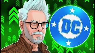 James Gunn's REAL Strategy To SAVE DC Finally Revealed