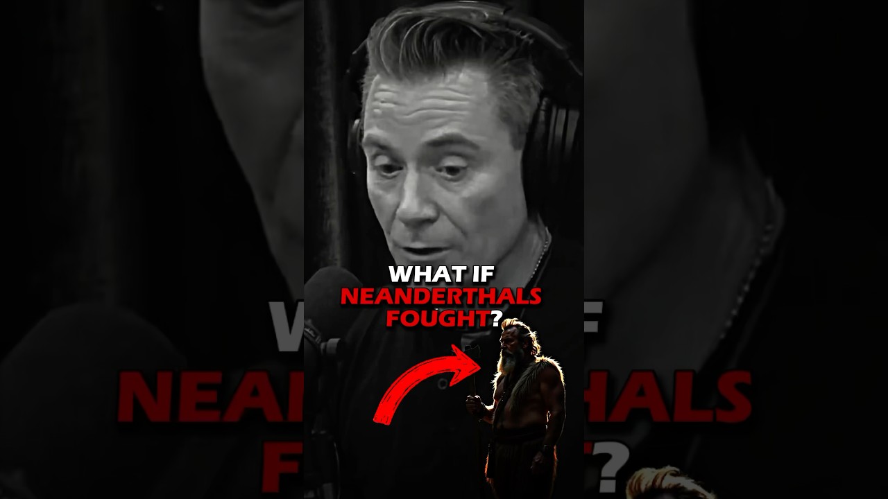 How Humans Defeated Neanderthals? | AJ Gentile