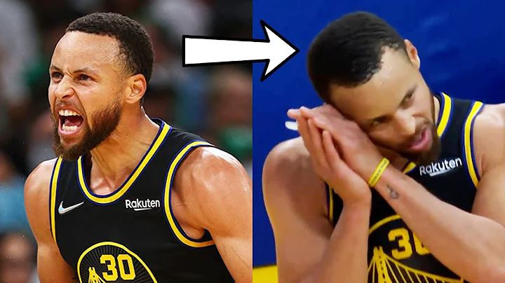 NBA "Angry Stephen Curry Destroys Teams" Moments