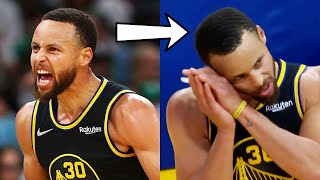 NBA &quot;Angry Stephen Curry Destroys Teams&quot; Moments