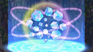 [Priconne] Yuki (Ceremonial) Summoning Animation