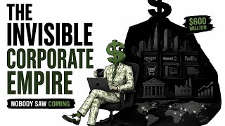 The Invisible Corporate Empire Nobody Saw Coming