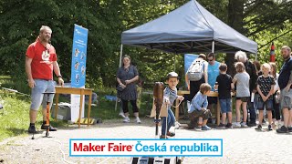 Co je to Maker Faire 🚀