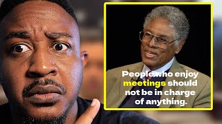 Top 20 Thomas Sowell quotes | Thomas Sowell best quotes