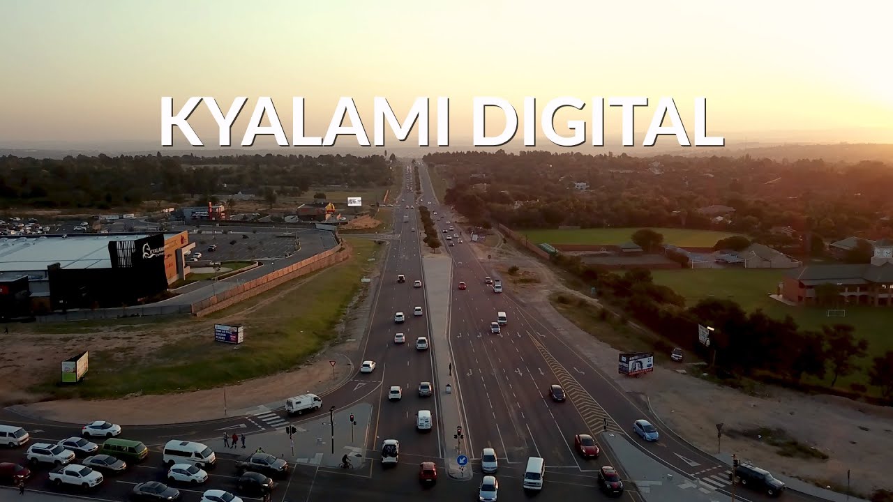 Kyalami Corner Digital YouTube