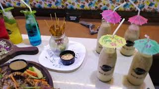Vloggers Meetup at Honcho cafe