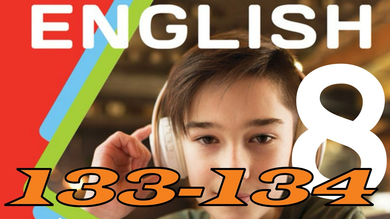 Карпюк 8 НУШ Unit 7 Ukraine profile. Grammar Search c.133-134 ✅Student's Book