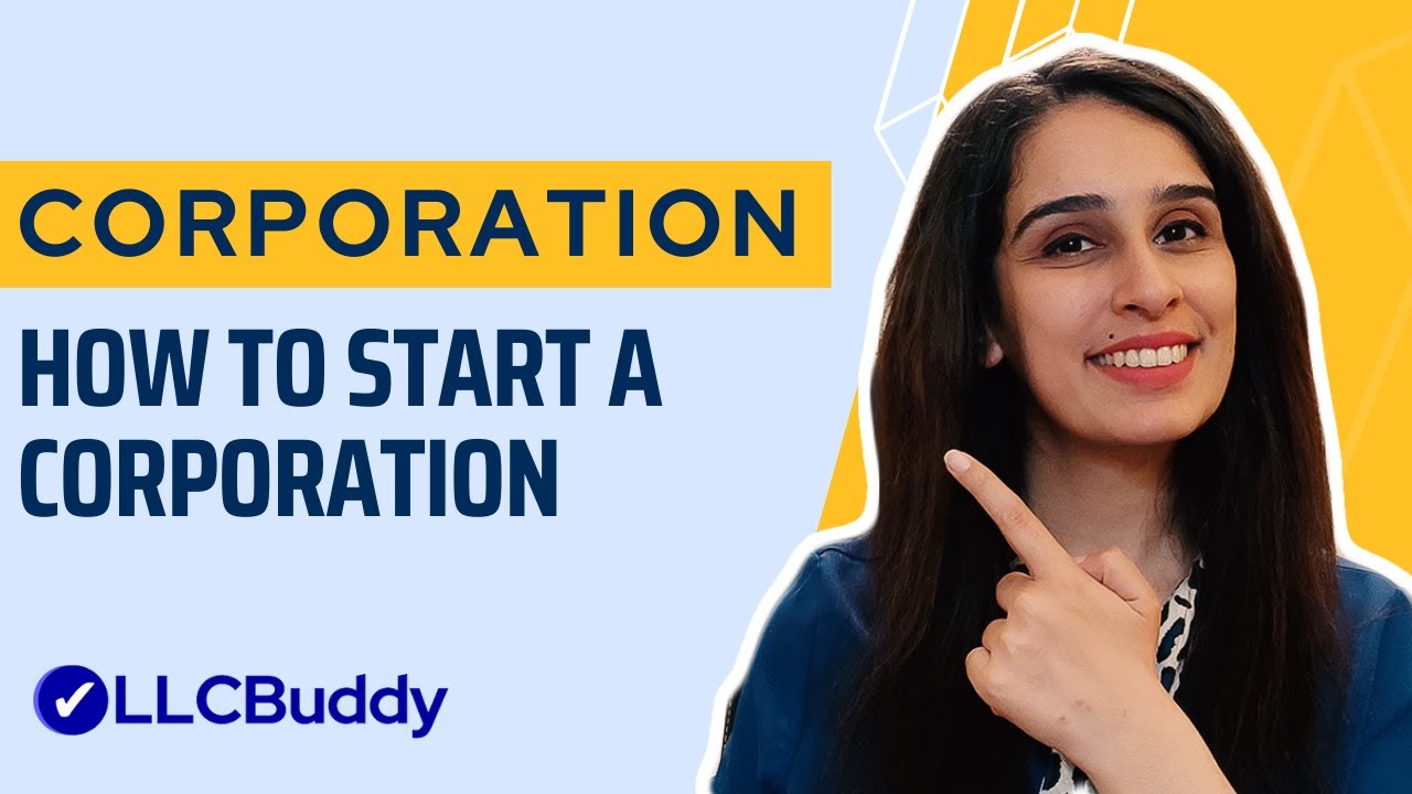 How to Start a Corporation in 2026 (Step-by-Step Guide) - YouTube