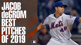 Check out the best pitches from jacob degrom 2019 season, where he won
cy young award! don't forget to subscribe! https://www./m...