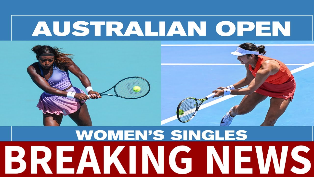 🔥 LIVE Alex Eala vs Alycia Parks – Thrilling Australian Open 2026 First Round Clash! 🚀