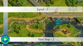Next Stop 2 - Level 1