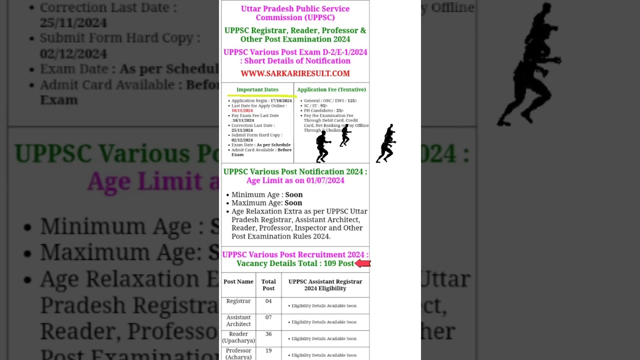 New Government recruitment 2024 