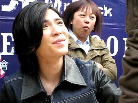 2010/03/27　蕭敬騰．洛克先生演唱會寫真書簽名會１４
