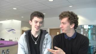 PHS TV - Poynton Sixth Form College's New Building