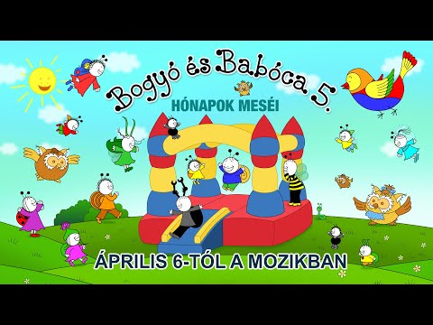 Bogyó és Babóca