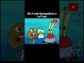 SpongeBob thingy wingy #viral #shorts #spongebob #voiceover