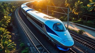 Argo Dwipangga 2025 – Indonesia's Most Luxurious and Advanced Train! PT KAI's Major Transformation