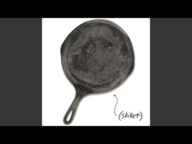 I CanNEW!Skillet