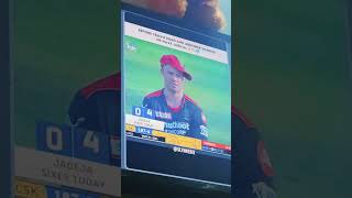 csk vs rcb cricket is funny videos #