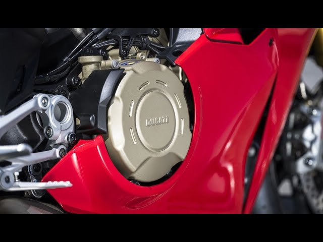 DUCATI V4 V4S Panigale Clutch Replacement Guide | Step by Step