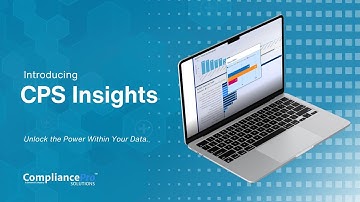 CPS Insights | Healthcare Privacy Analytics | CompliancePro Solutions