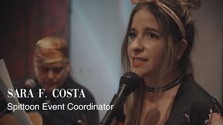 Spittunes Art Is A Poem Is A Song