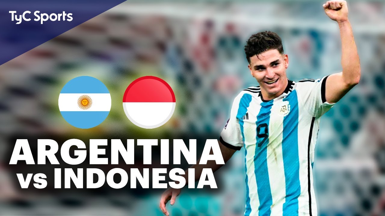 Ver online TV Pública y TyC Sports: Argentina vs. Uruguay, en vivo