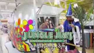 Jungle Jim's Wizard Commercial