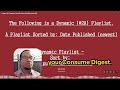 Your Watch History Is Missing Most of What You Actually Consumed