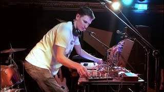 EMAYEX Live Modular Set - Breakbeat & Techno