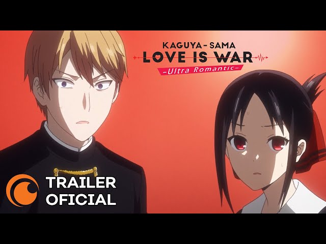 La película de Kaguya-sama: Love is War se estrenará este invierno - Ramen  Para Dos