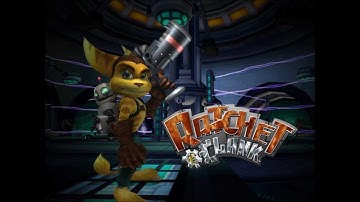 Ratchet & Clank 1 HD - (Challenge Mode) Playthrough #1