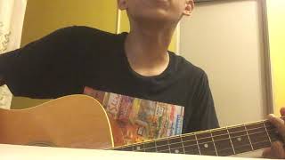 Pulang (Insomaniacks) cover by Ikmal