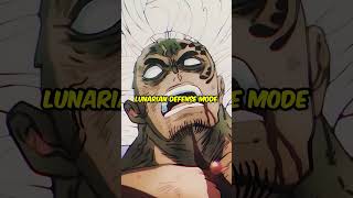 The only way shiryu can reach zoro or benn beckman power lvl