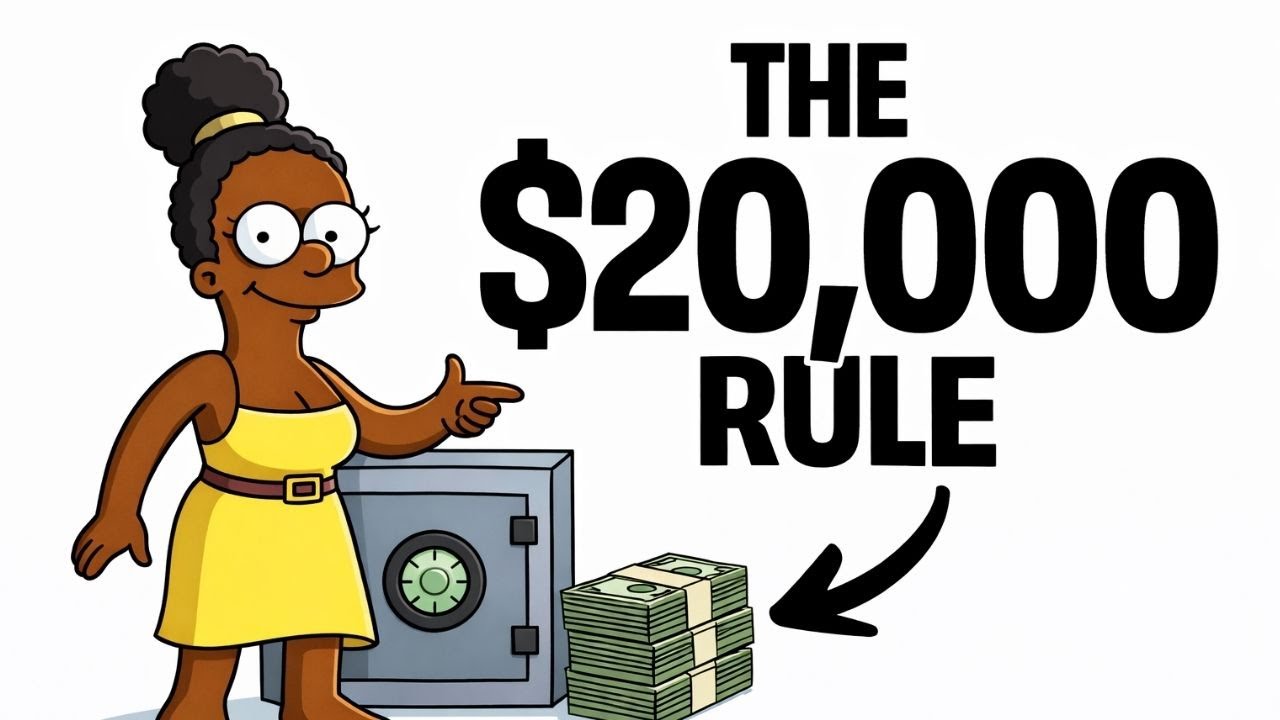 Everything Changed After $20K The Psychology of Money