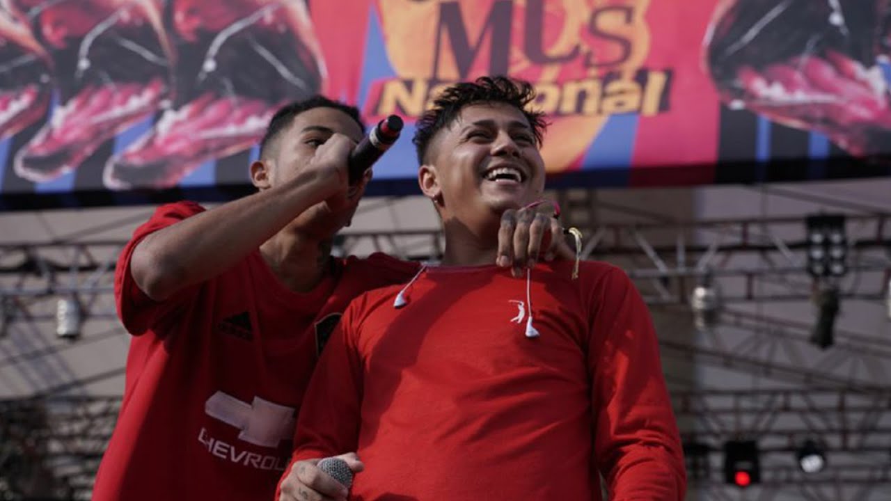 Neo (RJ) x MCharles (CE) - Duelo de MCs Nacional 2019 - 15/12 (Quartas de Final)