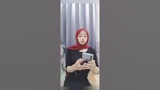 BIGO LIVE SARAH HIJAB SANGE PAMER PAHA MULUS 
