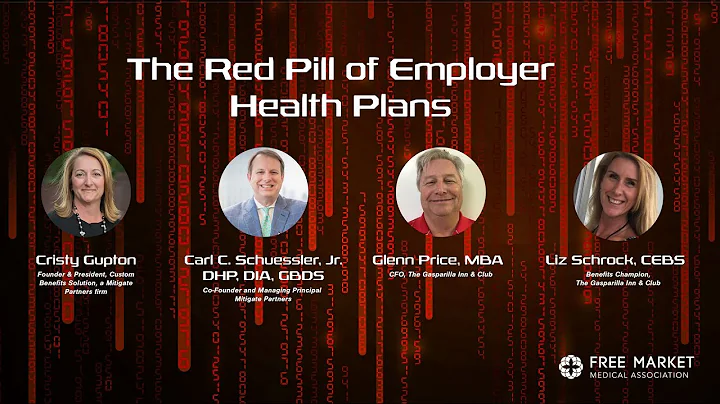 The Red Pill of Employer Health Plans