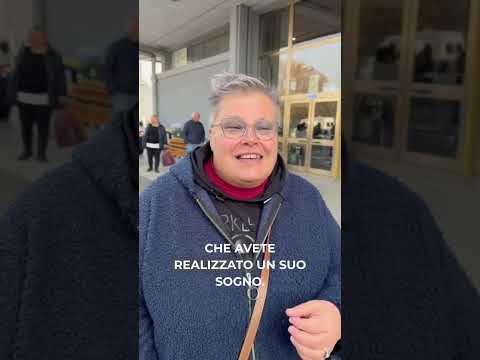 Video Motor Therapy Day Pordenone: una madre racconta il sogno di suo figlio - Fondazione SADA