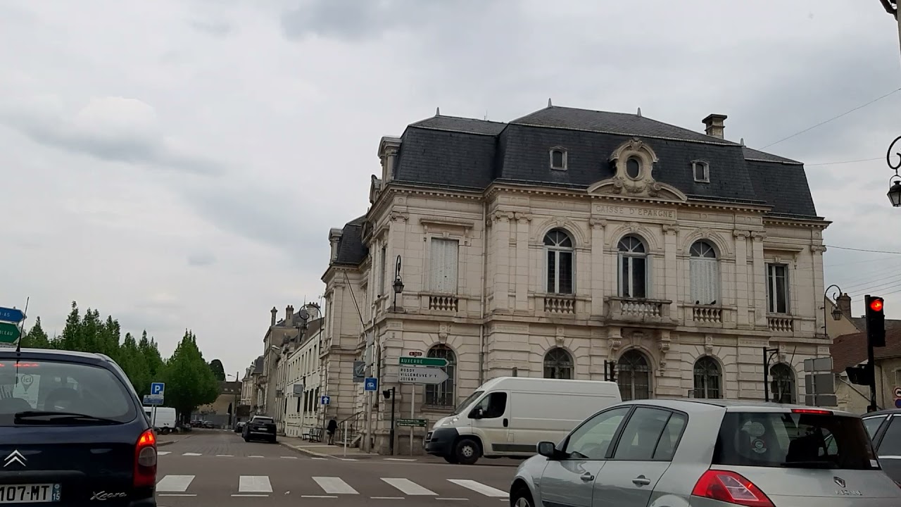 SENS la ville de mon coeur