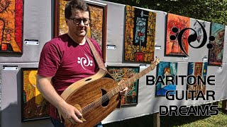 Dr.Hyenik ≋ Bodendeep [ReBell Eli Baritone guitar]