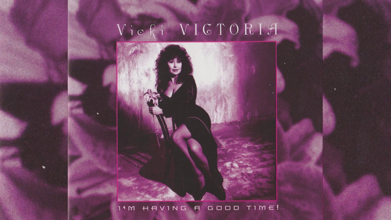 Vicki Victoria - Why Don't You Do Right