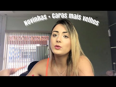 Vídeo: Por Que As Meninas Gostam De Homens Mais Velhos