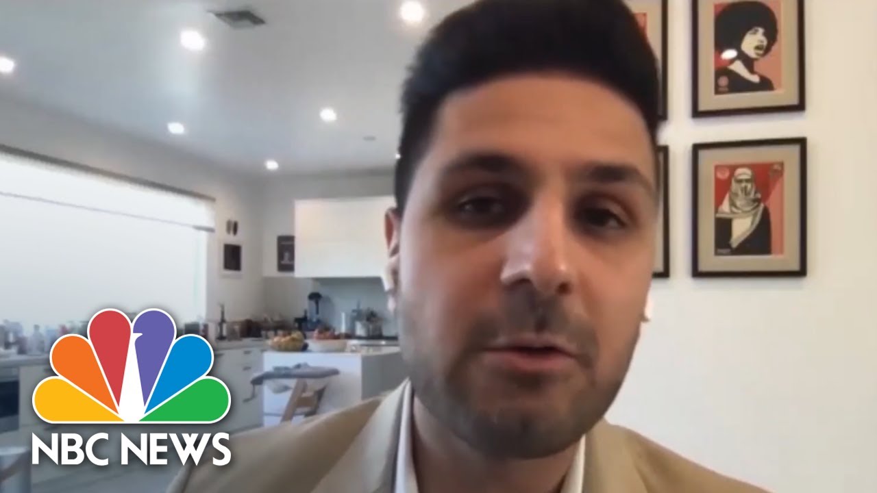 'A Living Hell': Prisoners With COVID-19 Kept In Solitary Confinement | NBC News NOW