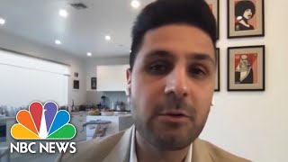 'A Living Hell': Prisoners With COVID-19 Kept In Solitary Confinement | NBC News NOW