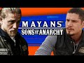 How Mayans M.C. Connects With Sons Of Anarchy