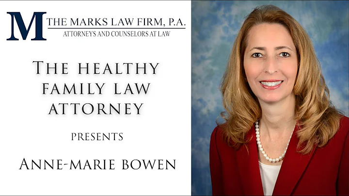 Interview with Anne-Marie Bowen - Bankruptcy Attor...