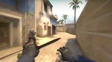 CSGO How 2 Counter Jump Scout