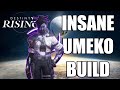 このUMEKOビルドはレイドボスを圧倒します ビルドガイドレビュー Destiny Rising Destinyrisinggloballaunch