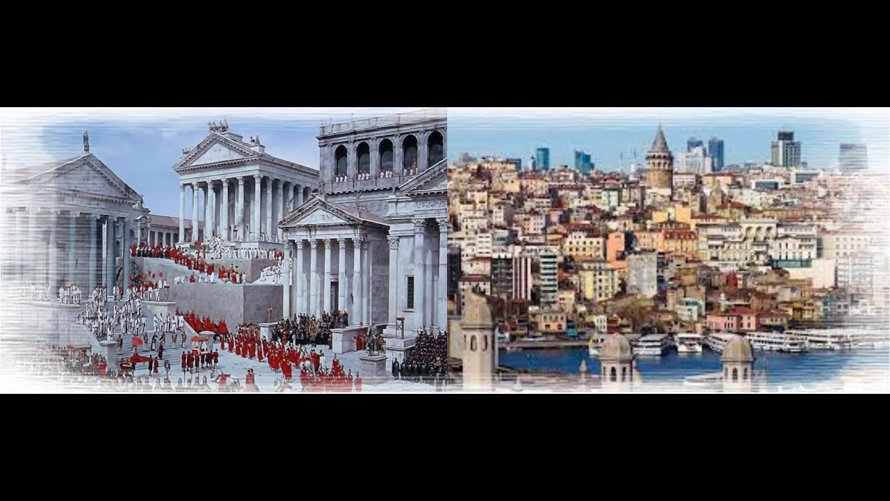 The Fall of the Roman Empire / Subtitled - Altyazılı - YouTube